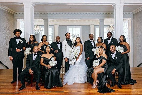 Best DMV Wedding Photographer